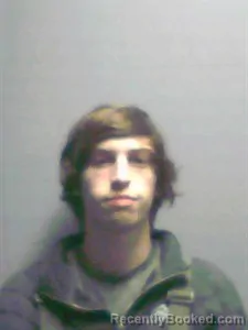 Mugshot of Harrison WILLIAM GILLETTE booked in Independence County, Arkansas on March 29, 2026