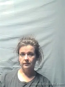 Mugshot of Hayley Leann Palomar