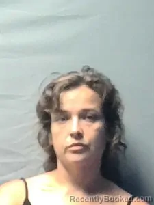 Mugshot of Hayley Leann Palomar booked in Independence County, Arkansas on September 10, 2026