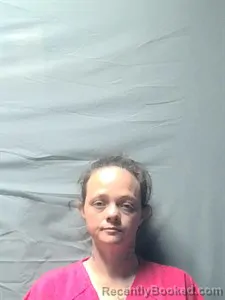 Mugshot of Heather Kristen ROHRSCHEIB