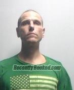 Booking photo from Independence County, Arkansas