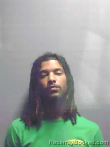 Mugshot of Issac Lamar Simmons booked in Independence County, Arkansas on April 3, 2026