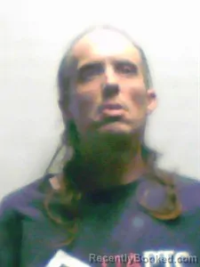 Mugshot of Jason Charles Anderson