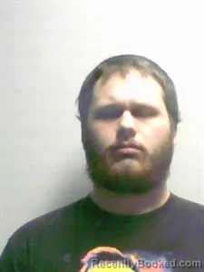 Mugshot of Jesse Matthew Brown