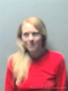 Mugshot of Jordan MICHELLE BLEVINS booked in Independence County, Arkansas on April 9, 2026