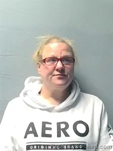 Mugshot of Jennifer Booker