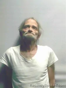 Mugshot of John Will Bearden