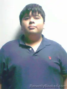 Mugshot of Josue Alexander Cruz