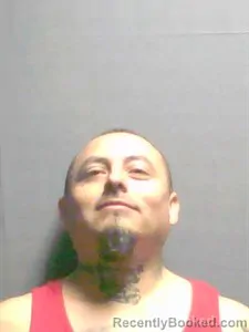 Mugshot of Jose ANTONIO CRUZ-SANCHEZ booked in Independence County, Arkansas on March 25, 2026