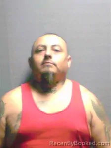 Mugshot of Jose ANTONIO CRUZ-SANCHEZ booked in Independence County, Arkansas on April 10, 2026