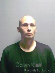 Mugshot of Joseph Daniel Durbin booked in Independence County, Arkansas on August 16, 2026