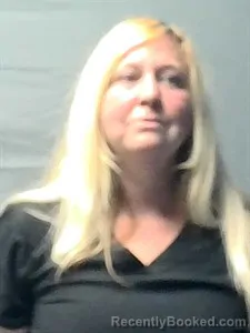Mugshot of Jennifer Ann Delaughter booked in Independence County, Arkansas on July 29, 2026
