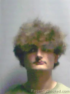 Mugshot of Jackson Wyatte Engle booked in Independence County, Arkansas on May 23, 2026