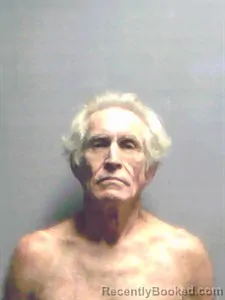Mugshot of Joel Wayne Elumbaugh booked in Independence County, Arkansas on August 4, 2026