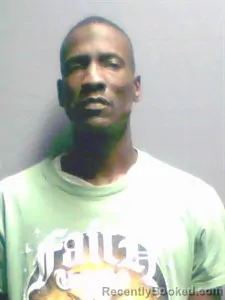 Mugshot of James Earl Fowler booked in Independence County, Arkansas on April 24, 2026