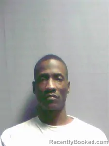 Mugshot of James Earl Fowler booked in Independence County, Arkansas on May 9, 2026