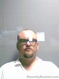 Mugshot of Joshua ANDREW GORDON booked in Independence County, Arkansas on May 4, 2026