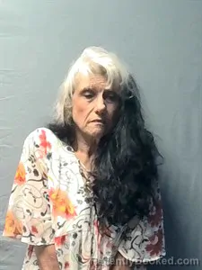 Mugshot of Jerri Tania Grant booked in Independence County, Arkansas on August 26, 2026