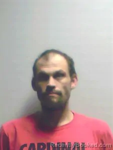 Mugshot of Justin ALAN HAIGWOOD