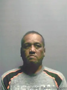 Mugshot of Jeffery Hilai booked in Independence County, Arkansas on June 13, 2026