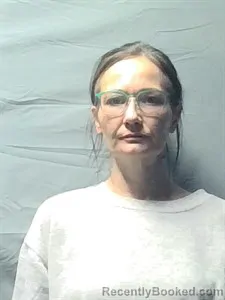 Mugshot of Julie ANGELINA JONES