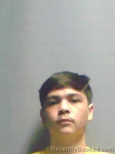 Mugshot of Jaydon Alexander Ly booked in Independence County, Arkansas on August 24, 2026