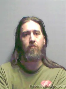 Mugshot of Joshua Paul Lazear booked in Independence County, Arkansas on April 25, 2026