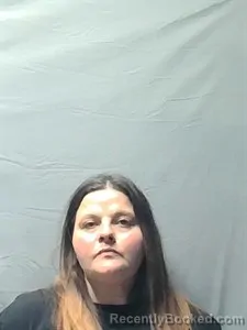 Mugshot of Jamie Lee Leblanc