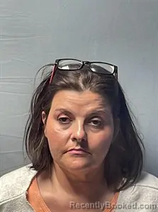 Mugshot of Jamie Lee Leblanc booked in Independence County, Arkansas on October 1, 2026