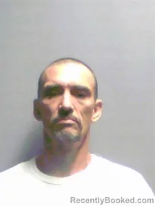 Mugshot of James Rexal Lanning booked in Independence County, Arkansas on September 10, 2026