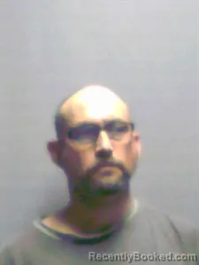 Mugshot of Jeffery Lee Mohlke booked in Independence County, Arkansas on April 16, 2026