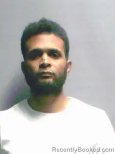Mugshot of Jondry Dejesus Pirela-Hernandez booked in Independence County, Arkansas on May 21, 2026