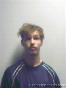 Mugshot of Joseph Daniel Rhodes