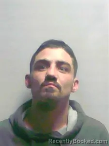 Mugshot of Johnathan Rowland