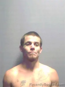 Mugshot of Jordan CHRISTOPHER RAMOS booked in Independence County, Arkansas on June 2, 2026