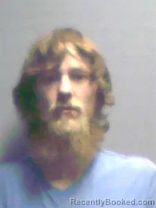 Mugshot of Jacob Reams booked in Independence County, Arkansas on March 28, 2026