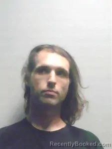 Mugshot of Jesse EDWARD ROBERTS