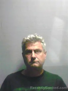 Mugshot of Jason Riley booked in Independence County, Arkansas on April 2, 2026