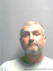 Mugshot of Jason Riley booked in Independence County, Arkansas on July 8, 2026