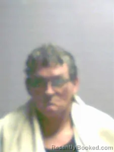 Mugshot of Jeff Michael Risher booked in Independence County, Arkansas on July 15, 2026