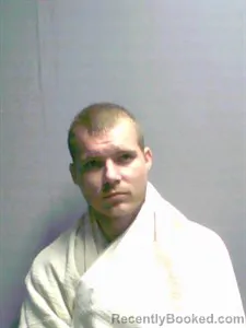 Mugshot of Johnnie Dee Ray Scales booked in Independence County, Arkansas on April 28, 2026