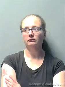 Mugshot of Jenna Tennison booked in Independence County, Arkansas on June 29, 2026