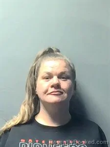 Mugshot of Jennifer Thompson