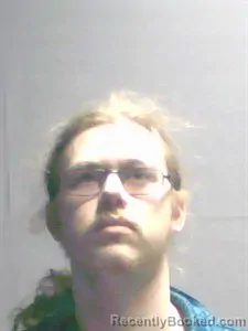 Mugshot of Jonathan Paul Vanscoder booked in Independence County, Arkansas on March 24, 2026