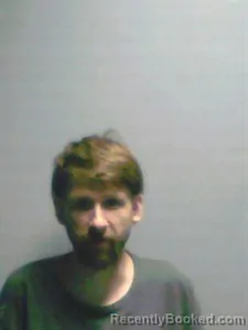 Mugshot of Jesse Ray Walls booked in Independence County, Arkansas on September 11, 2026