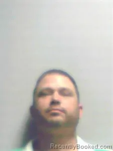 Mugshot of Jason AARON WHITE