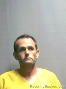 Mugshot of Joseph Weldon booked in Independence County, Arkansas on May 5, 2026