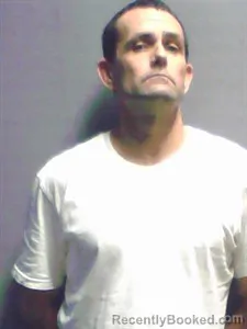 Mugshot of Joseph Weldon booked in Independence County, Arkansas on August 3, 2026