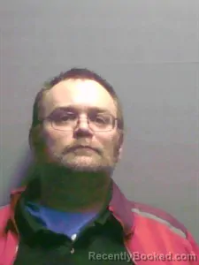 Mugshot of Justin Brian Waters booked in Independence County, Arkansas on March 26, 2026