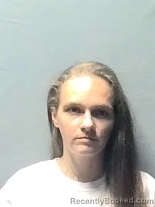 Mugshot of Kelsey Bickers booked in Independence County, Arkansas on September 4, 2026